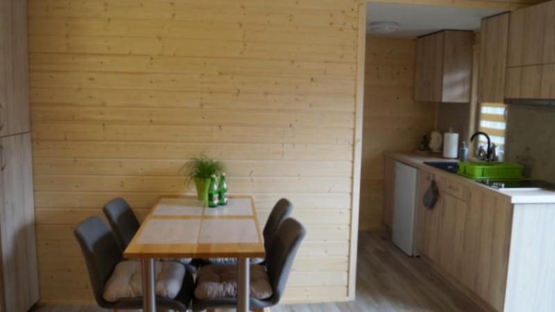 Pogodny Domek Миелно Екстериор снимка